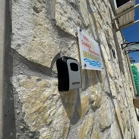 Solemar شقة باري