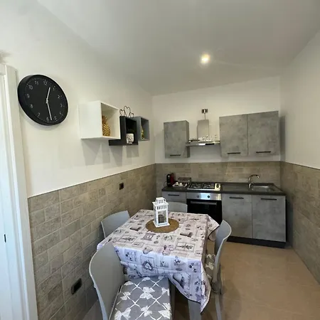 Apartment Solemar Bari