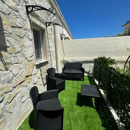 Apartment Solemar Bari