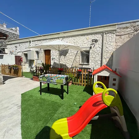Solemar Apartment Bari