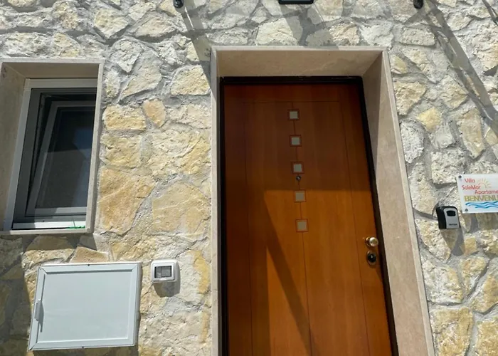 Appartamento Solemar *