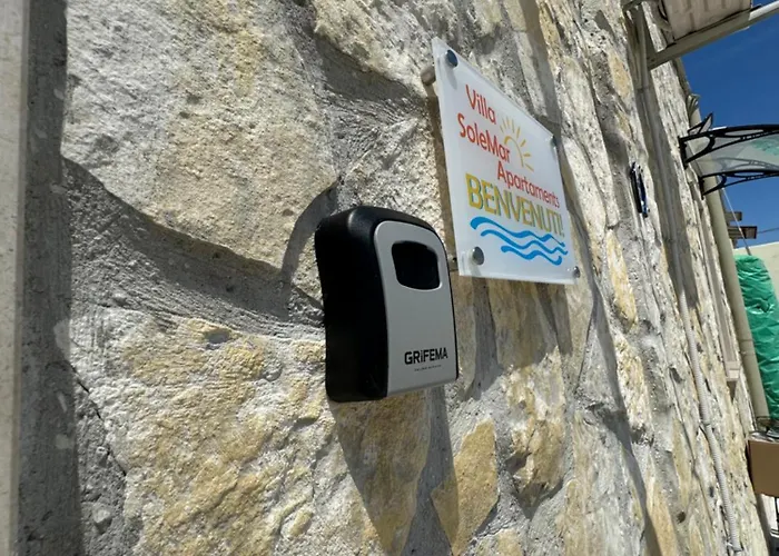 Solemar Appartamento Bari