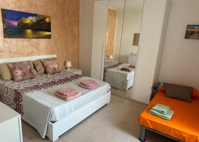 Lejlighed Solemar Bari